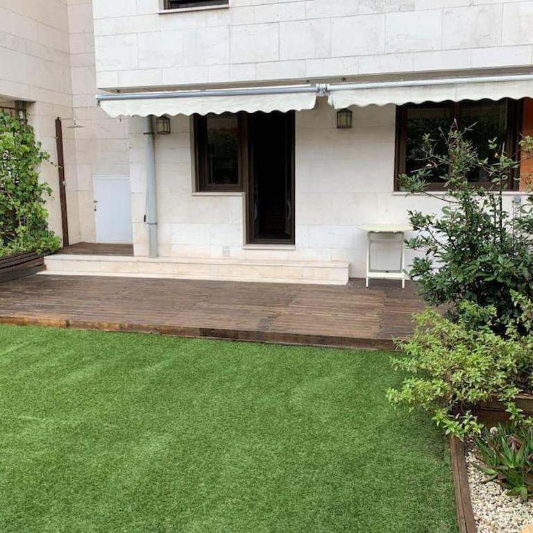 Apto con patio Parking Gratuito Anselmo Solar - Apartamento de 1 dormitorio - 19