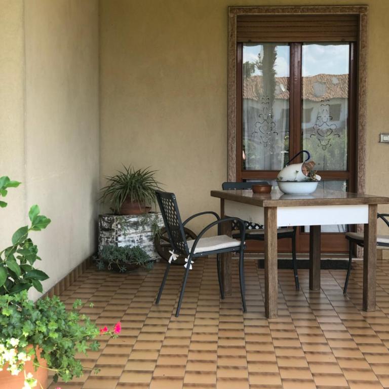 Agriturismo Corte Vecia Alloggio della Corte - Appartamento con 2 Camere da Letto - 1