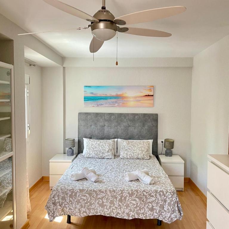 La terraza de Triana - Two-Bedroom Apartment - 3