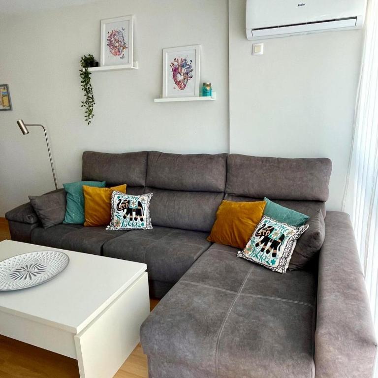 La terraza de Triana - Two-Bedroom Apartment - 25