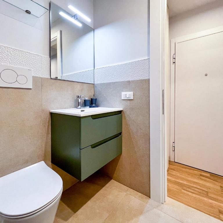 Repetti Suites - Two Adjacent & Independent Apartments 10 minutes to Milan City Centre & Linate Airport - Appartamento con 1 Camera da Letto - 23