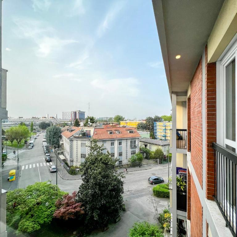 Repetti Suites - Two Adjacent & Independent Apartments 10 minutes to Milan City Centre & Linate Airport - Appartamento con 1 Camera da Letto - 8
