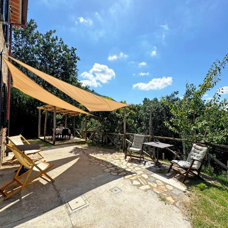 Casale alla Ripa - Villa con 3 Camere da Letto - 22