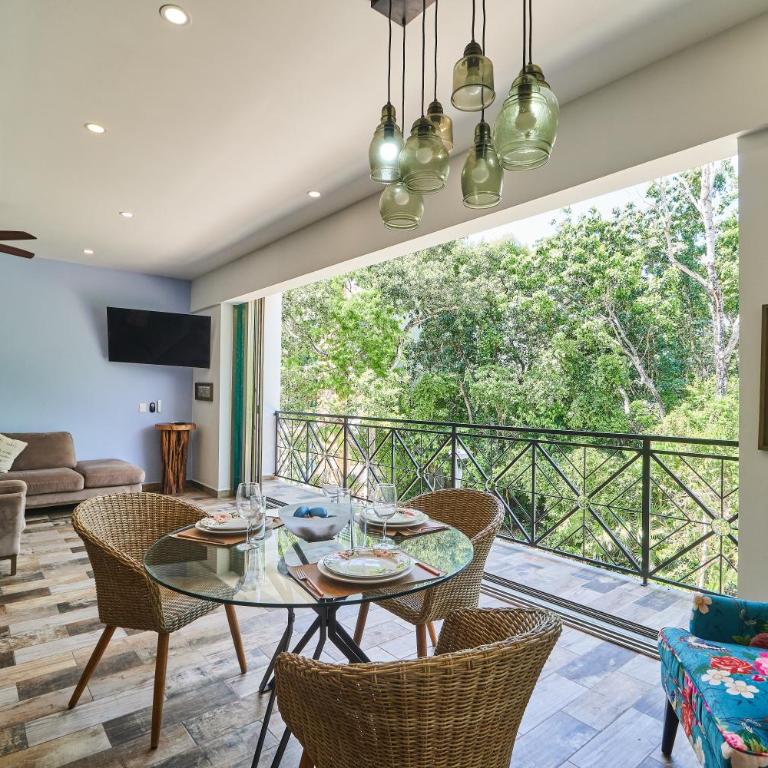 Unwind at Villa Magdalena, private villa with 3 bedrooms, rooftop pool and fast Wi-Fi for digital nomads - Casa - 2