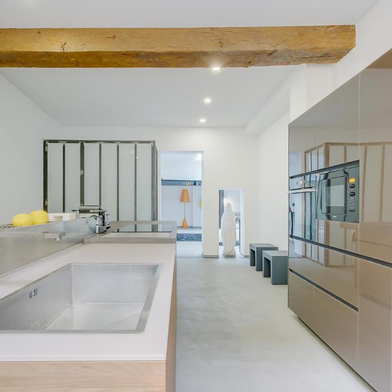 Logement atypique 200m2 au Calme et Confort - Appartamento con 2 Camere da Letto - 5