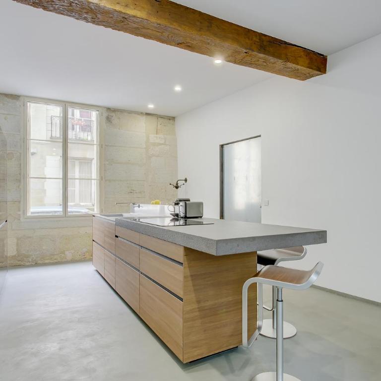 Logement atypique 200m2 au Calme et Confort - Appartamento con 2 Camere da Letto - 8