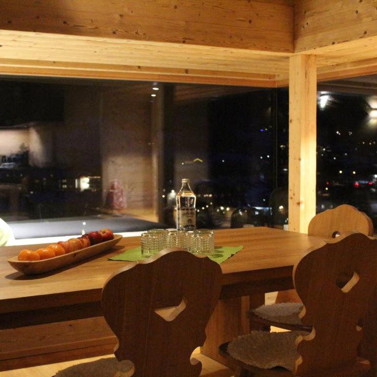 Plünggas Chalets - Apartment mit 2 Schlafzimmern - 5