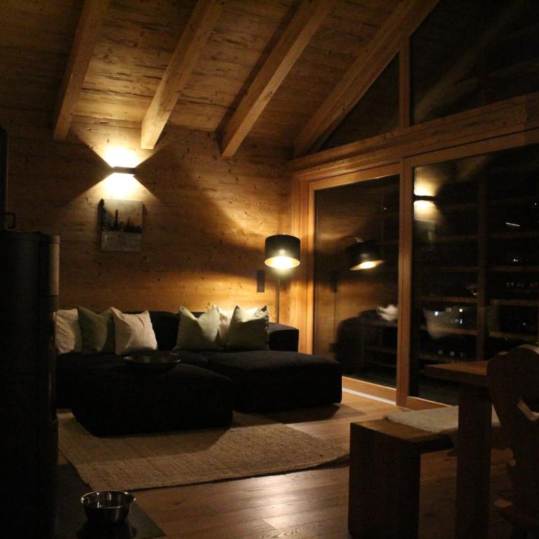 Plünggas Chalets - Apartment mit 2 Schlafzimmern - 6