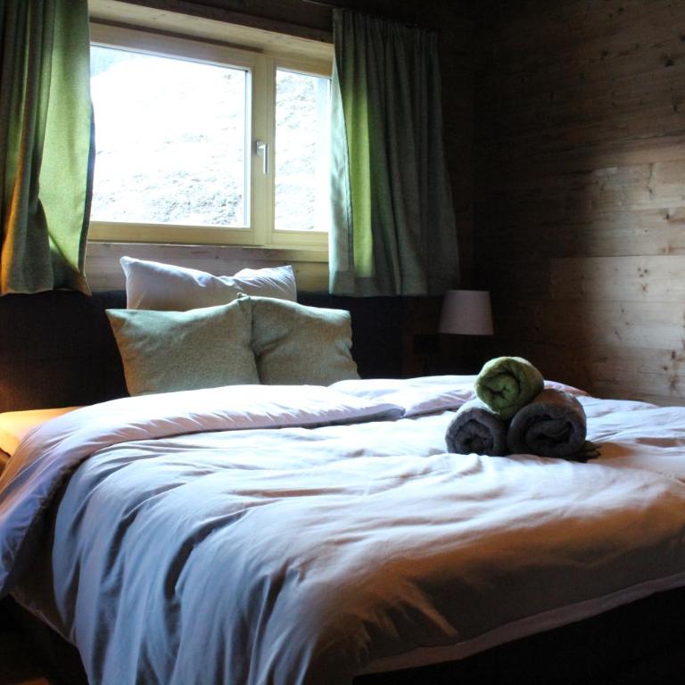Plünggas Chalets - Apartment mit 3 Schlafzimmern - 1
