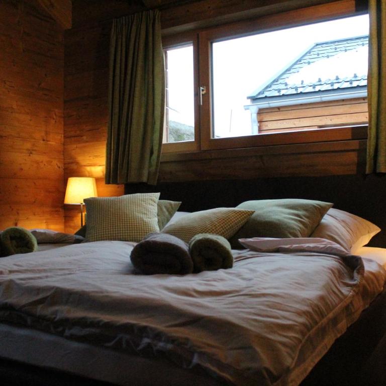 Plünggas Chalets - Apartment mit 2 Schlafzimmern - 8