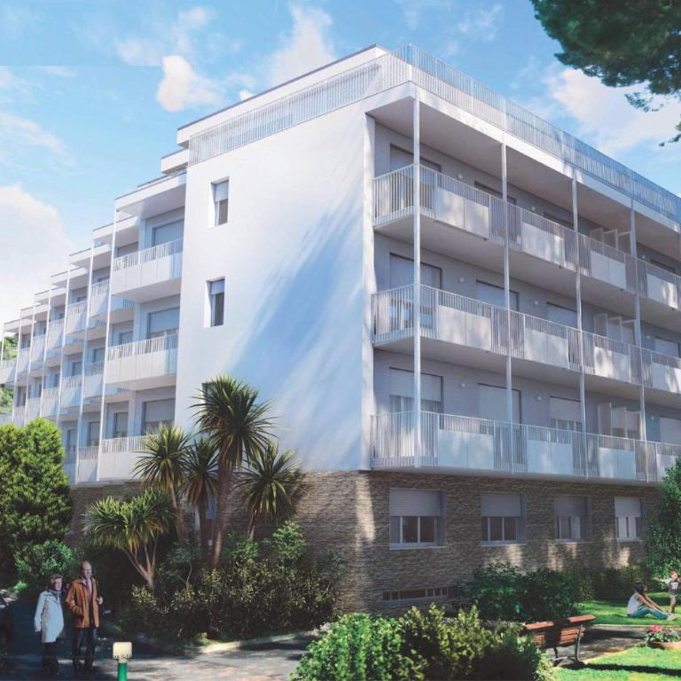 Tirrenia beach house - sea front with private beach - Appartamento Monolocale con Vista Mare - 2