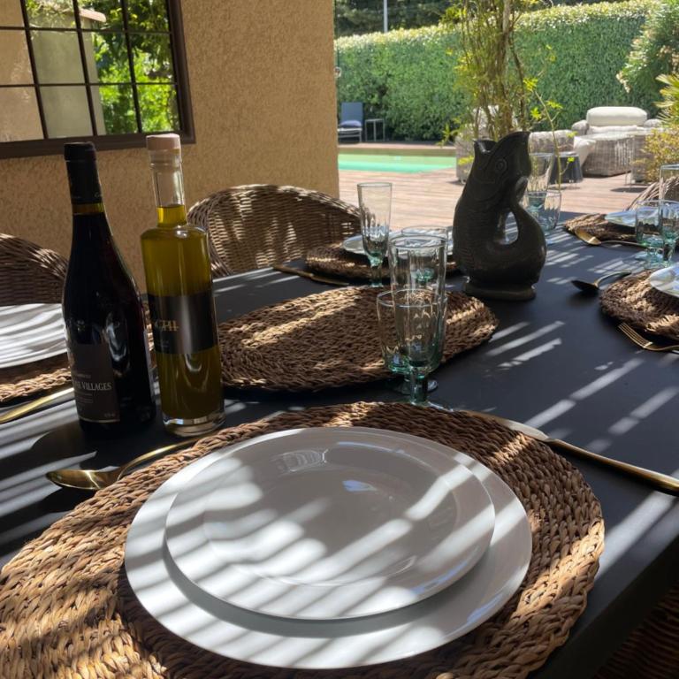 Villa Jasmin - Charming & Cosy (Sleeps 6) - Villa 3 Chambres - 20