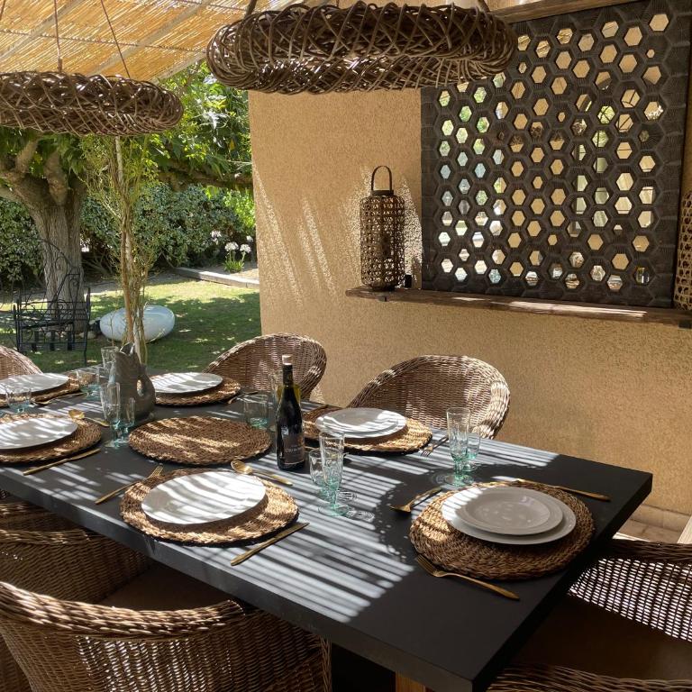 Villa Jasmin - Charming & Cosy (Sleeps 6) - Villa 3 Chambres - 18