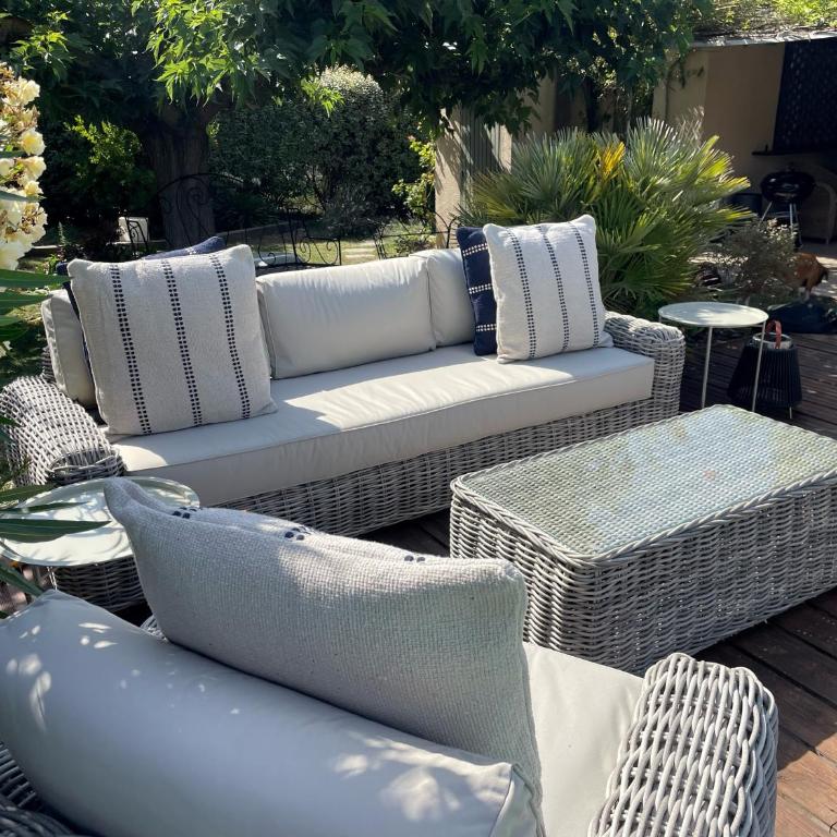 Villa Jasmin - Charming & Cosy (Sleeps 6) - Villa 3 Chambres - 3