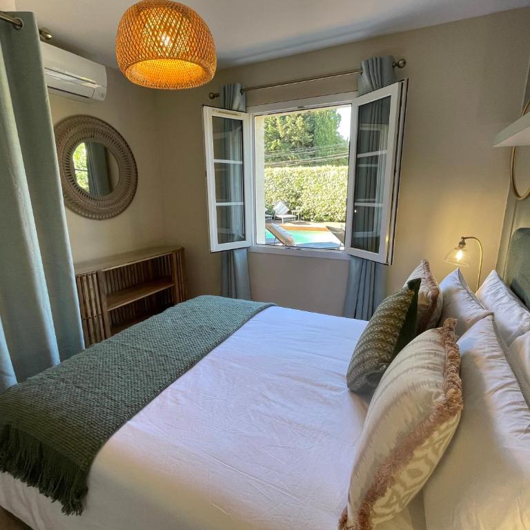Villa Jasmin - Charming & Cosy (Sleeps 6) - Villa 3 Chambres - 27