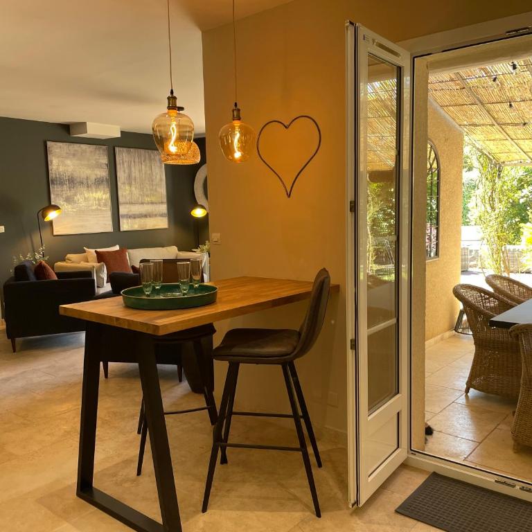 Villa Jasmin - Charming & Cosy (Sleeps 6) - Villa 3 Chambres - 16