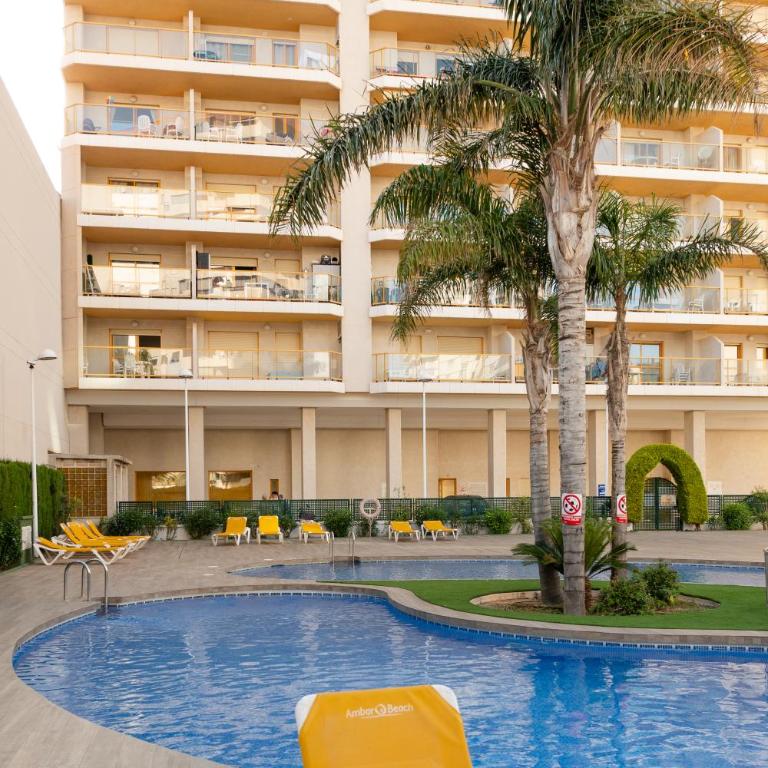 Flamenco Ambar Luxury Apartment 15 Planta - Apartamento de 2 dormitorios - 1