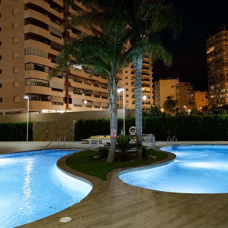 Flamenco Ambar Luxury Apartment 15 Planta - Apartamento de 2 dormitorios - 38