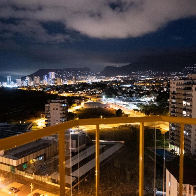 Flamenco Ambar Luxury Apartment 15 Planta - Apartamento de 2 dormitorios - 37