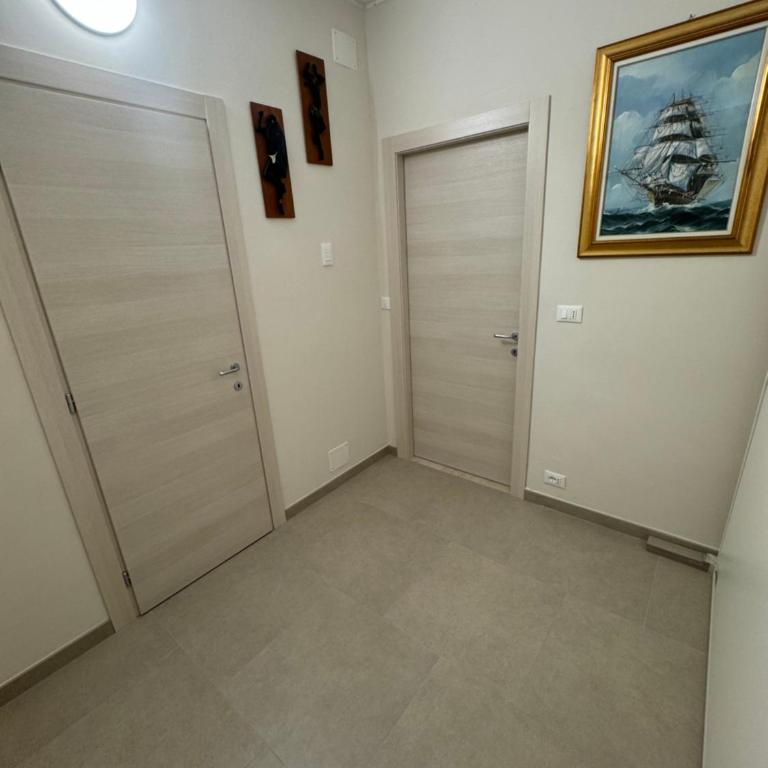 Tirrenia beach house - sea front with private beach - Appartamento Monolocale con Vista Mare - 15