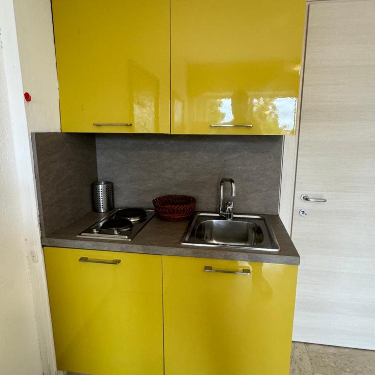 Tirrenia beach house - sea front with private beach - Appartamento Monolocale con Vista Mare - 22