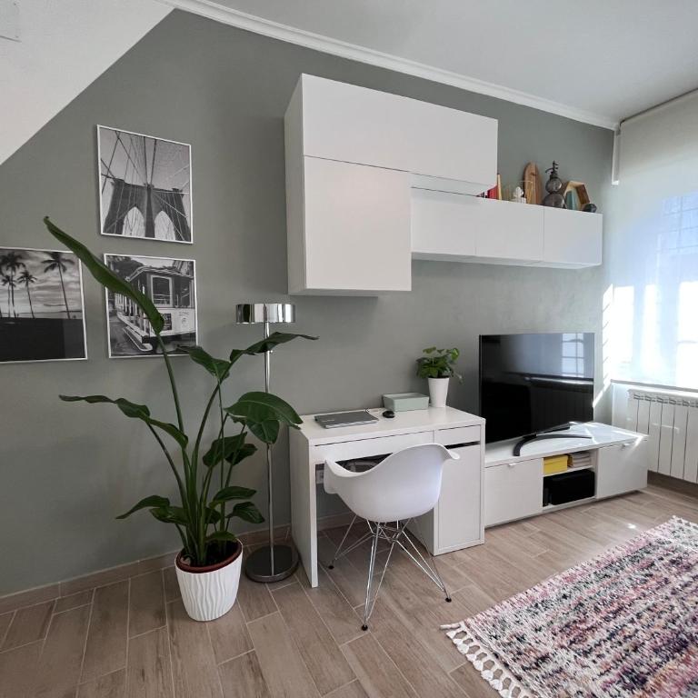Simona's place! Apartment in Piazza Bologna - Appartamento con 1 Camera da Letto - 1