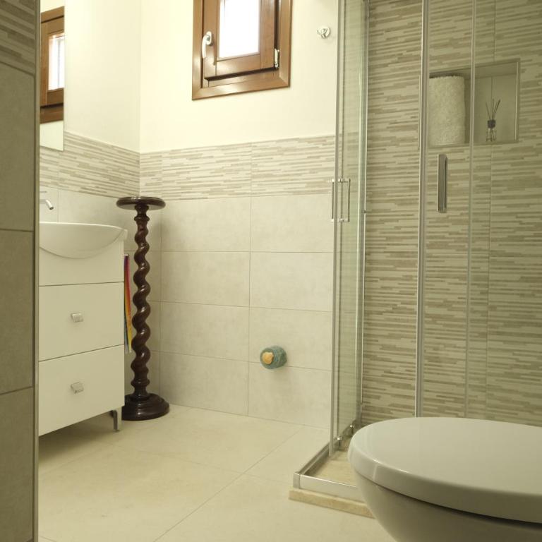 Domus Aurea - Appartamento Deluxe con 1 Camera da Letto e Vista Giardino - 8