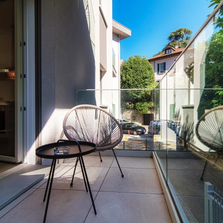 Lario Suite Apartments by Quokka 360 - With Parking Close To Como City - Appartamento Superior con Balcone - 2
