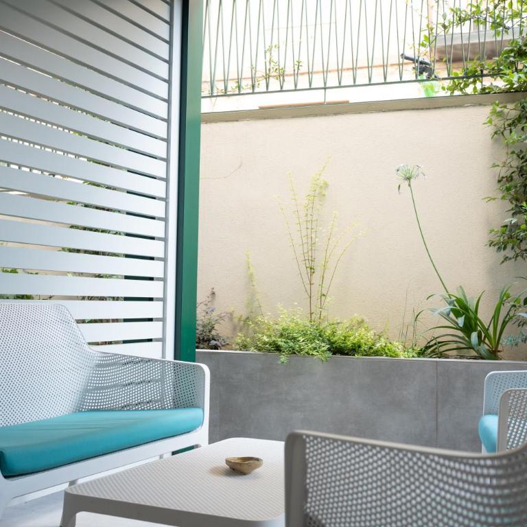 CATANIA E DINTORNI LIVING ROOMS - Double Room with Terrace - 7