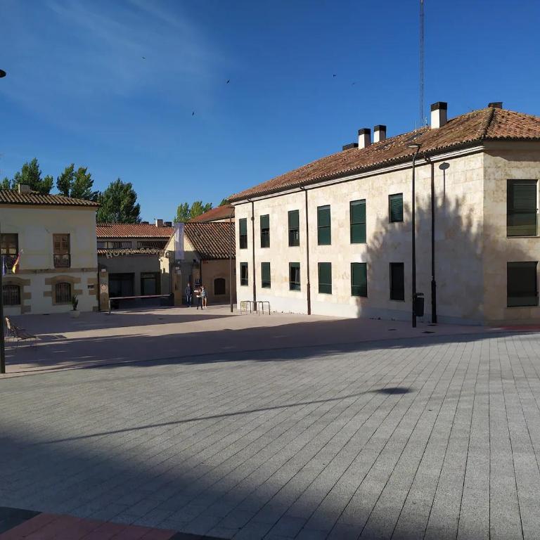 Casa de la Torre by Salamancavacacional - Two-Bedroom Apartment - 19