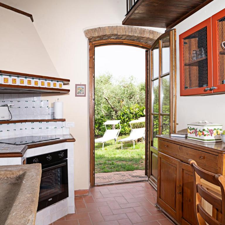 La Capanna di Montauto - Casa con 1 Camera da Letto - 8