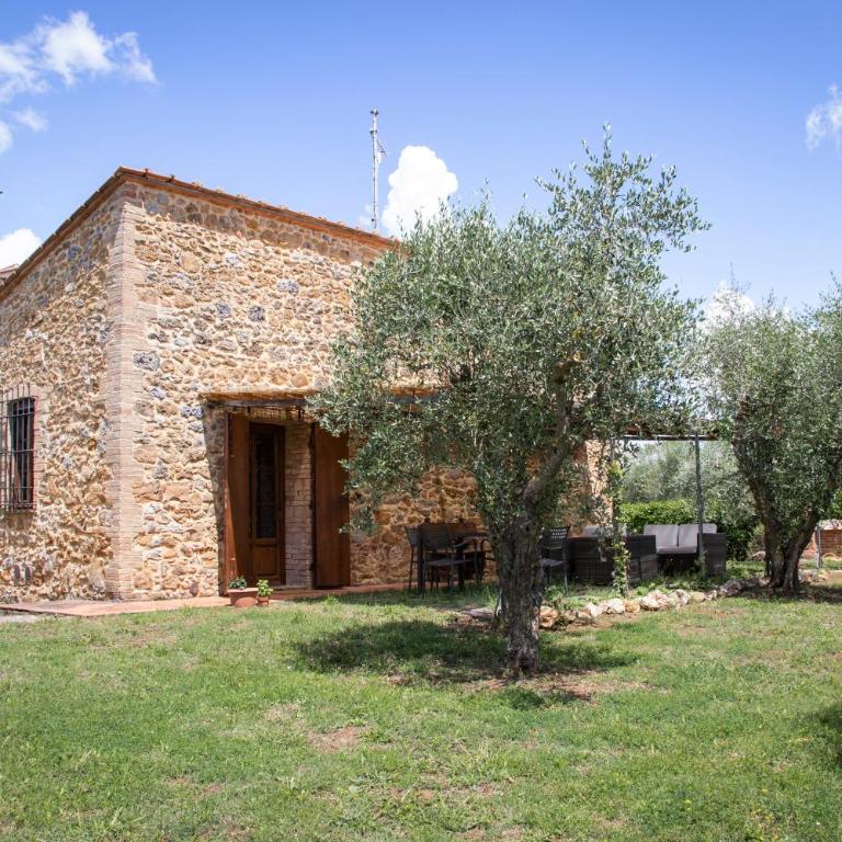 La Capanna di Montauto - Casa con 1 Camera da Letto - 9
