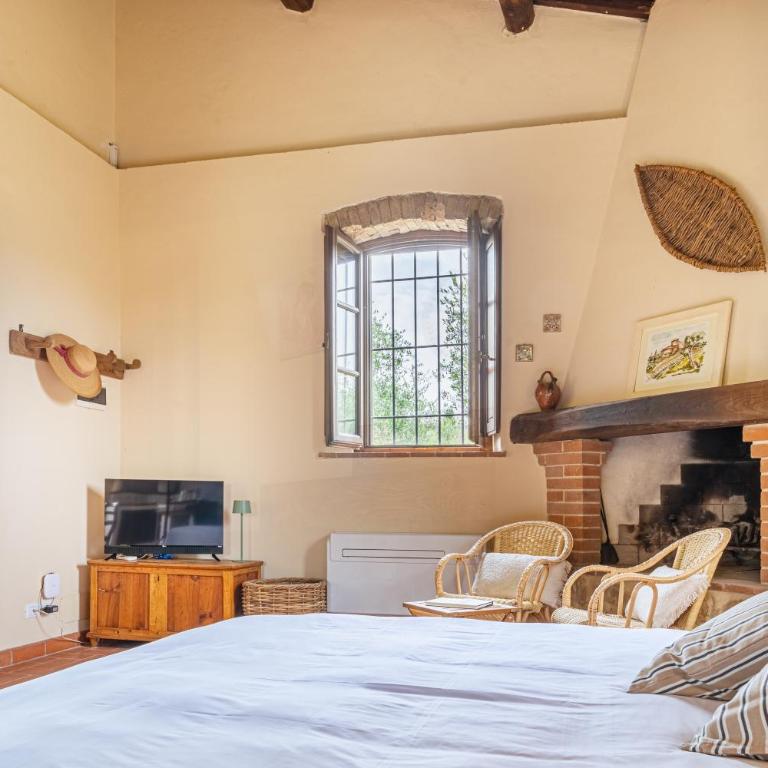 La Capanna di Montauto - Casa con 1 Camera da Letto - 12