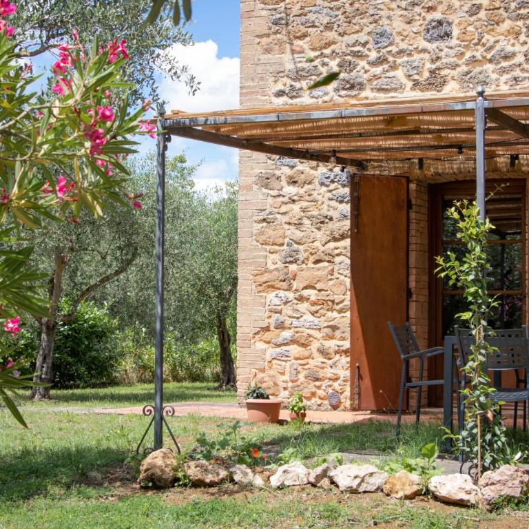 La Capanna di Montauto - Casa con 1 Camera da Letto - 14