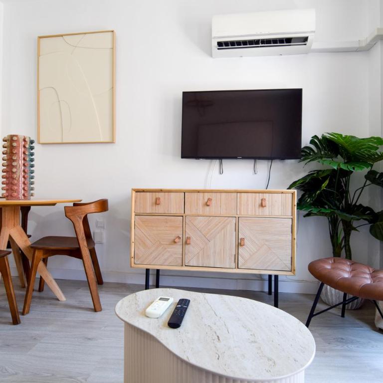 Letplanet Coto de Doñana - Apartamento de 1 dormitorio - 6