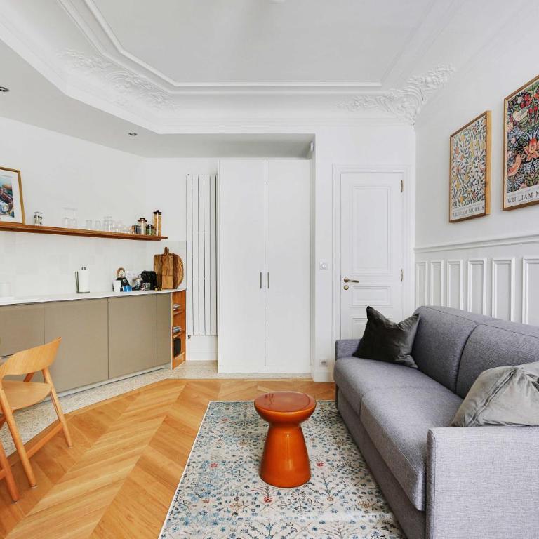 Cosy apartment - 1BR-4P - Jardin du Luxembourg - Appartement 1 Chambre - 3