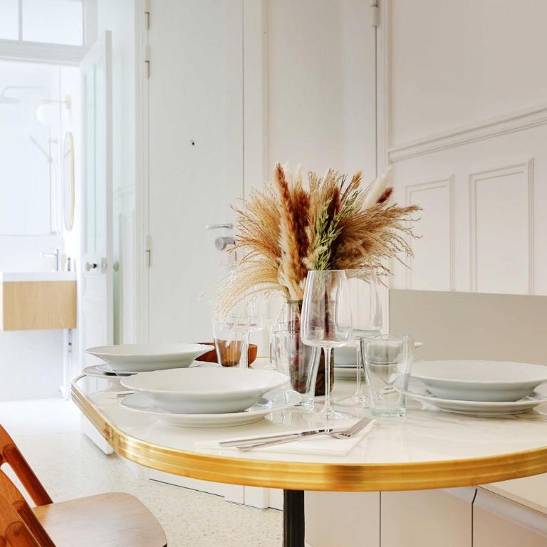 Cosy apartment - 1BR-4P - Jardin du Luxembourg - Appartement 1 Chambre - 2