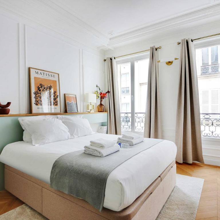 Cosy apartment - 1BR-4P - Jardin du Luxembourg - Appartement 1 Chambre - 4