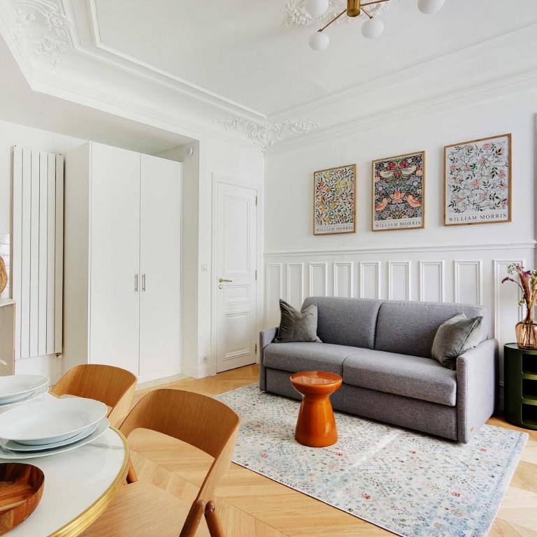 Cosy apartment - 1BR-4P - Jardin du Luxembourg - Appartement 1 Chambre - 8
