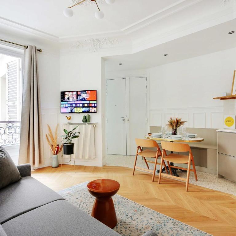 Cosy apartment - 1BR-4P - Jardin du Luxembourg - Appartement 1 Chambre - 9