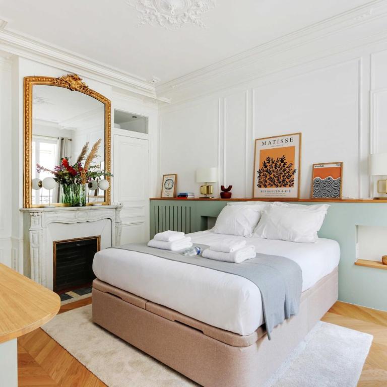 Cosy apartment - 1BR-4P - Jardin du Luxembourg - Appartement 1 Chambre - 11