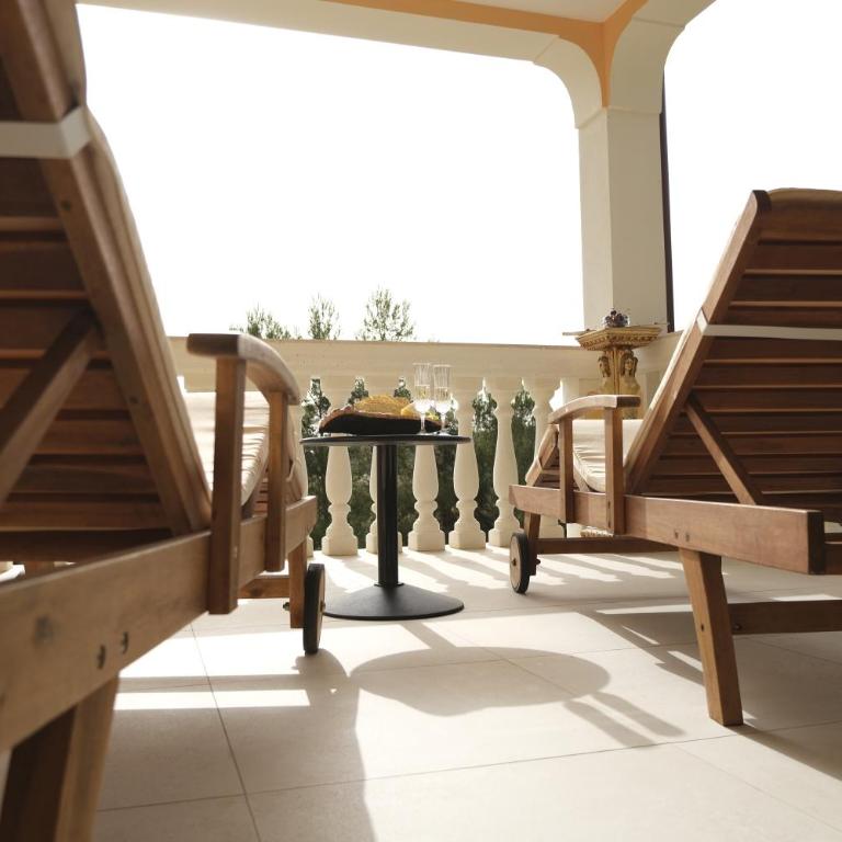 Domus Aurea - Appartamento Deluxe con 1 Camera da Letto e Vista Giardino - 11