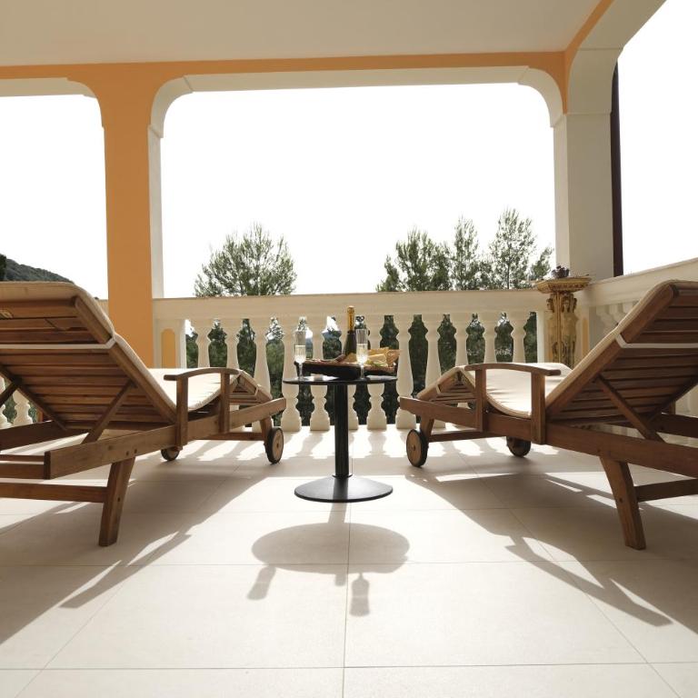 Domus Aurea - Appartamento Deluxe con 1 Camera da Letto e Vista Giardino - 12