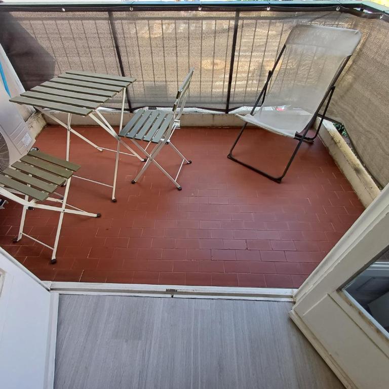 Studio - Magnan NICE - Studio avec Balcon - 18