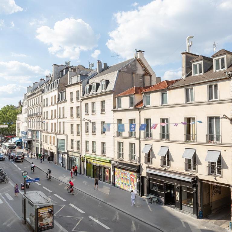 Villa Bastille with Services by Pick A Flat - Appartement avec Terrasse - 46