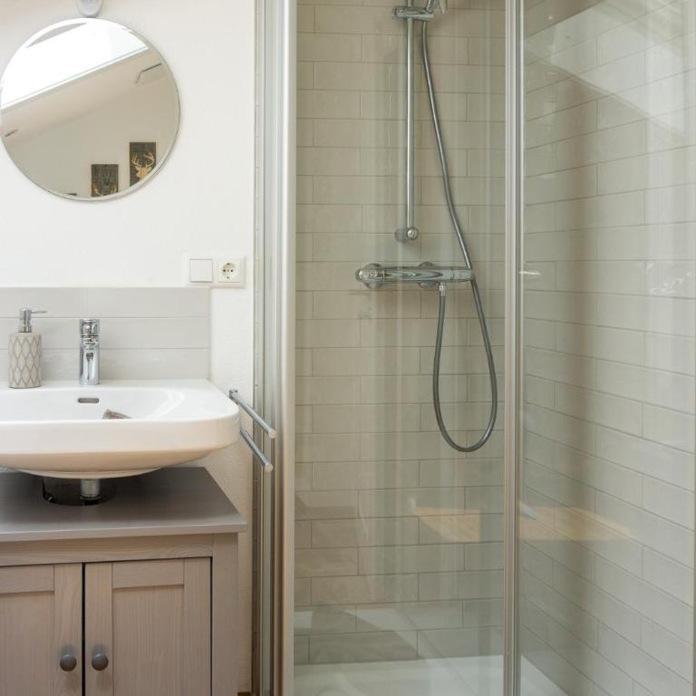 Berge, Balkon und top Ausstattung mitten in Sonthofen JS2 - Apartment mit 1 Schlafzimmer - 2