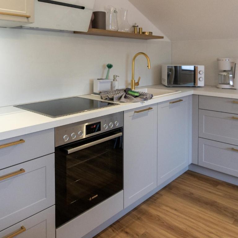 Berge, Balkon und top Ausstattung mitten in Sonthofen JS2 - Apartment mit 1 Schlafzimmer - 3