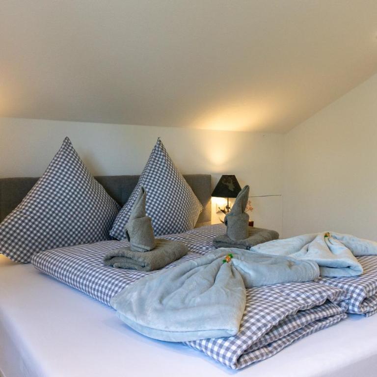 Berge, Balkon und top Ausstattung mitten in Sonthofen JS2 - Apartment mit 1 Schlafzimmer - 5