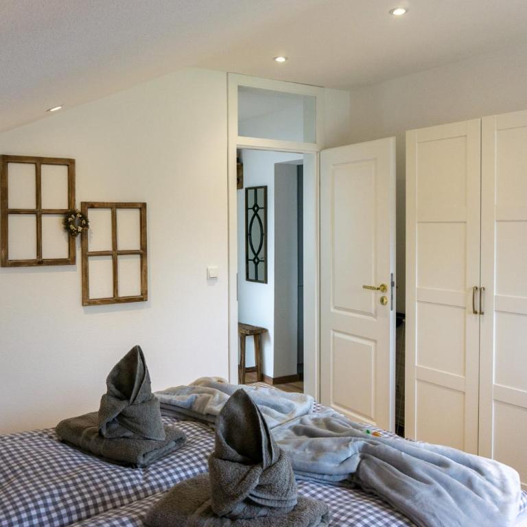 Berge, Balkon und top Ausstattung mitten in Sonthofen JS2 - Apartment mit 1 Schlafzimmer - 10