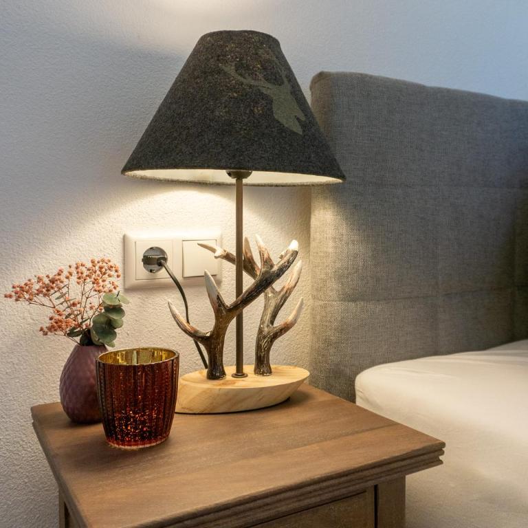 Berge, Balkon und top Ausstattung mitten in Sonthofen JS2 - Apartment mit 1 Schlafzimmer - 15
